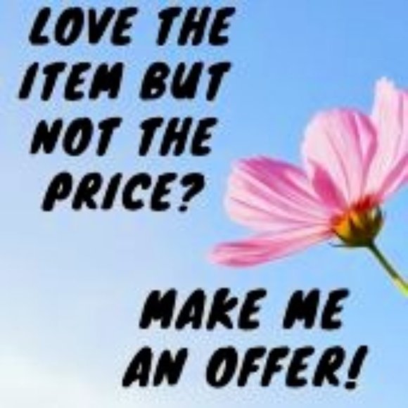 MAKE ME AN OFFER! I MAY COUNTEROFFER, BUT WILL NEVER SAY NO!! - Picture 1 of 1
